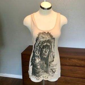 Indian Chief Tank